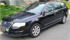 2007 Volkswagen Passat